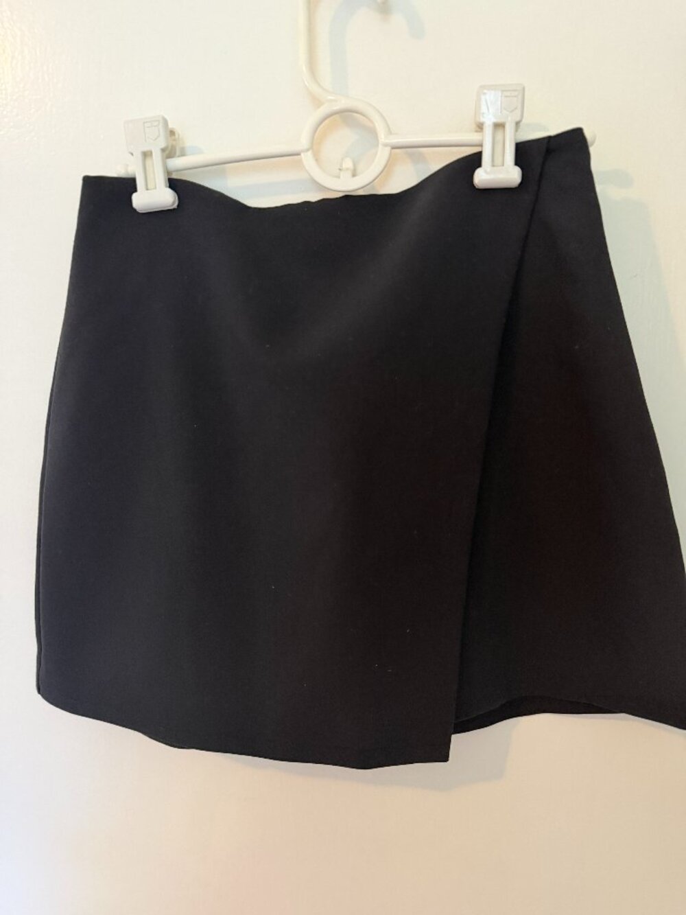 Black Abercrombie & Fitch skort sz small
